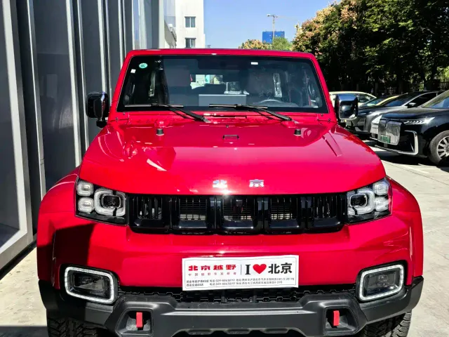 BAIC BJ40 — Фото автомобиля 2