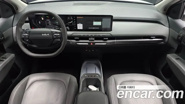 Kia EV3 — Фото автомобиля 10