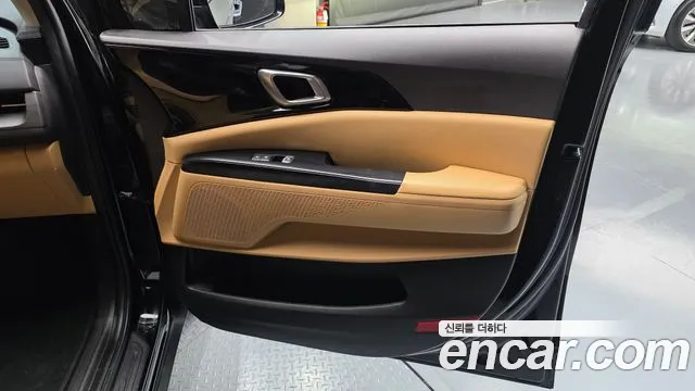Kia Canival Carnival 4 поколение Дизель 11 мест Prestige — Фото автомобиля 25