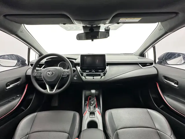 Toyota Levin — Фото автомобиля 6