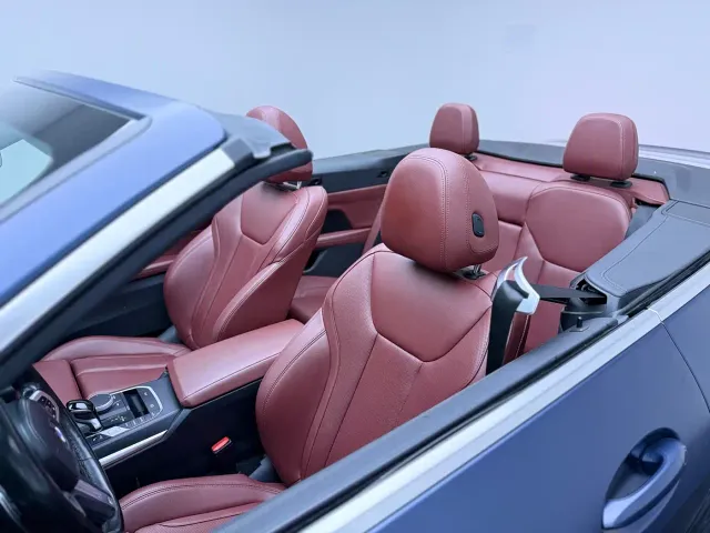 BMW 4 Series — Фото автомобиля 14