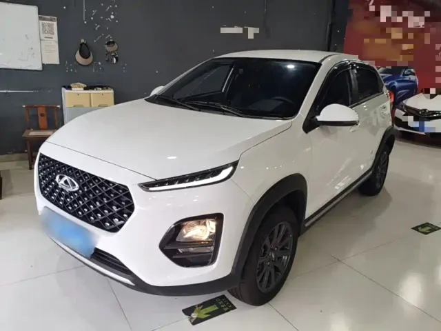 Фотография автомобиля — Chery Tiggo 3x