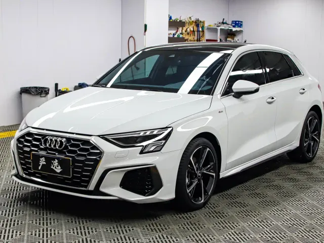 Фотография автомобиля — Audi A3