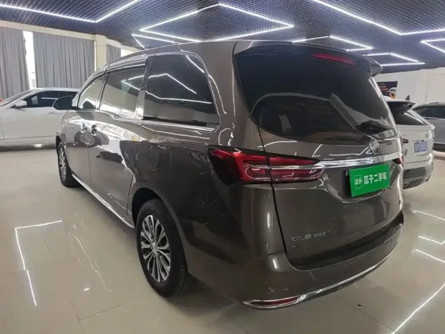 Buick Buick GL8 2023 Model Land Business Class Comfort — Фото автомобиля 22