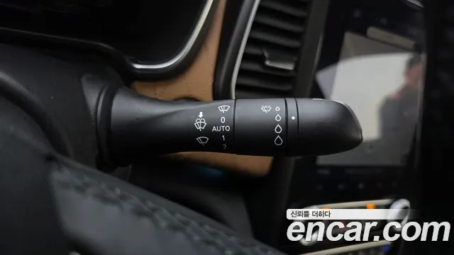 Renault-KoreaSamsung SM6 Новый SM6 1.8 TCe Première — Фото автомобиля 27