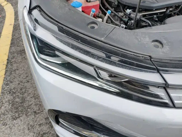 Geely Galaxy A7 — Фото автомобиля 7