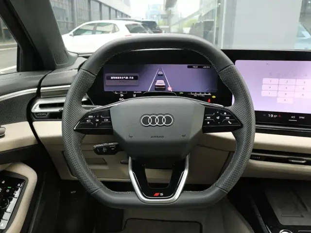 Audi A5L — Фото автомобиля 7