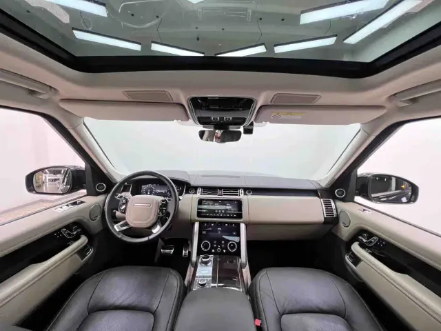 Land Rover Range Rover — Фото автомобиля 14
