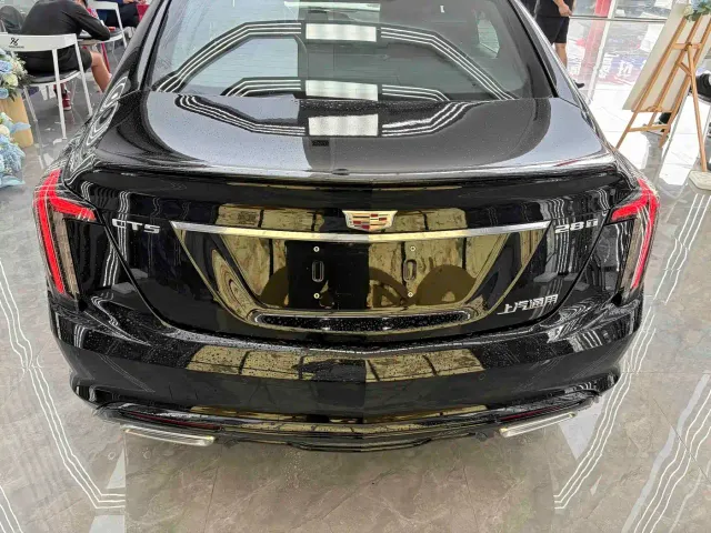 Cadillac CT5 — Фото автомобиля 17