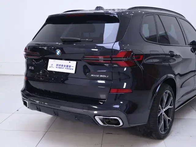 BMW X5 — Фото автомобиля 8