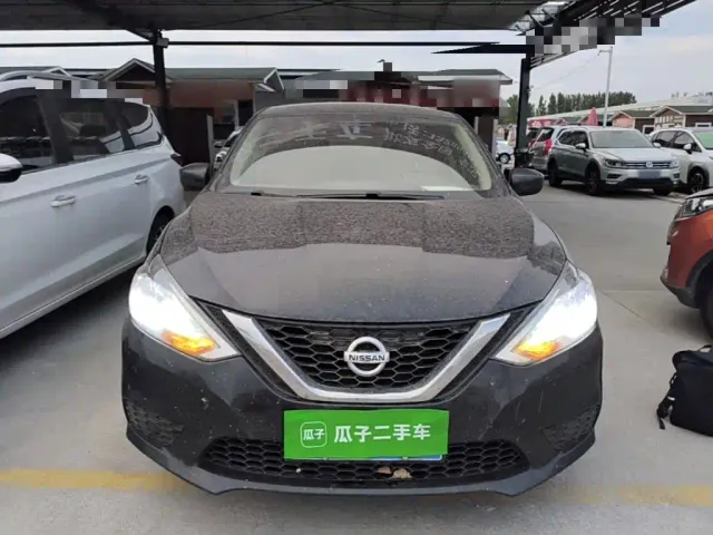 Nissan Sylphy — Фото автомобиля 2