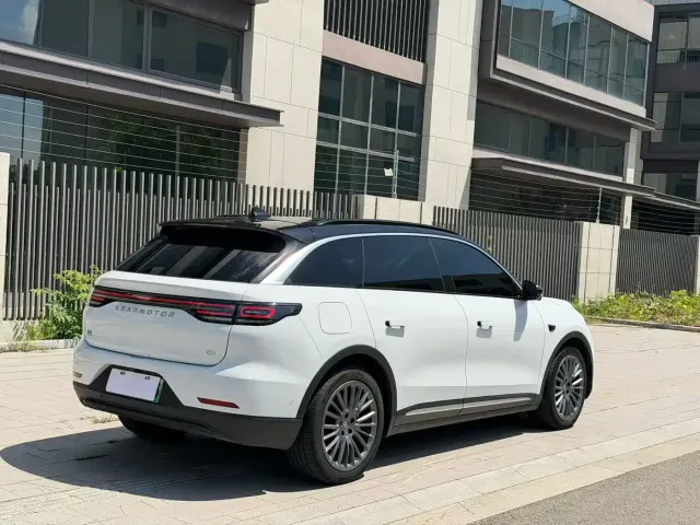 Leapmotor Leapmotor C11 2024 Pure Electric 580 Premium Edition — Фото автомобиля 6