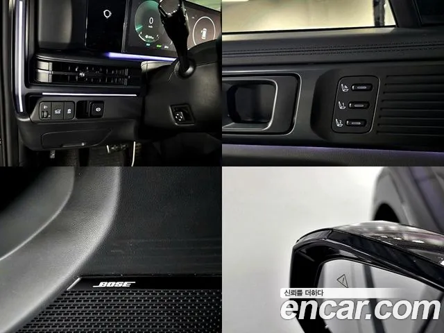 Hyundai Santa Fe MX5 — Фото автомобиля 7
