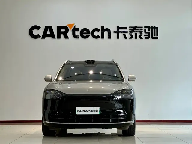 Aito M9 — Фото автомобиля 2