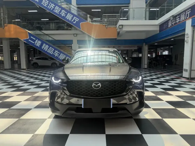 Mazda CX-50 Xingye — Фото автомобиля 2