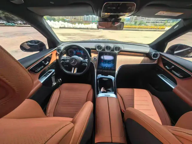 Mercedes-Benz GLC-Class — Фото автомобиля 10