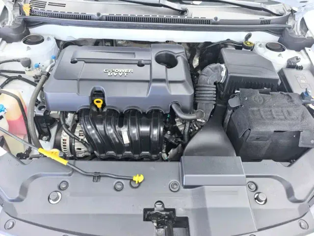 Geely Emgrand — Фото автомобиля 10