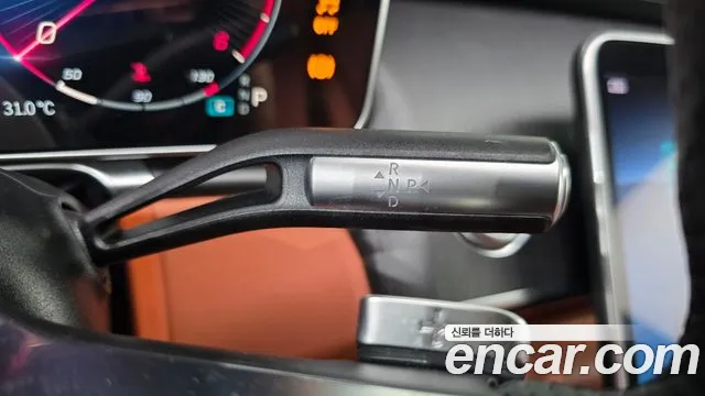 Mercedes-Benz S-Class S-класс W223 — Фото автомобиля 8