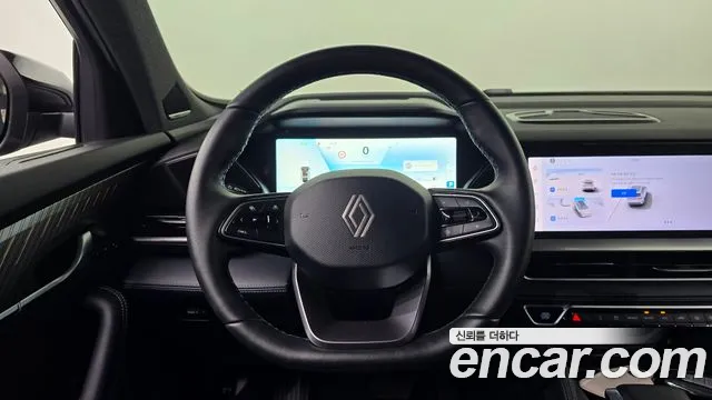 Renault Korea Grand Koleos — Фото автомобиля 19