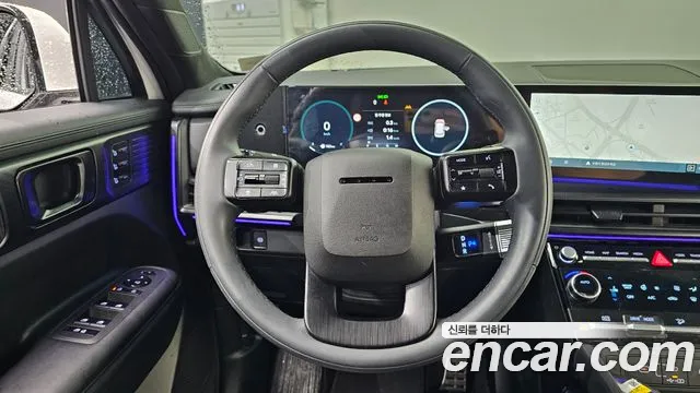 Hyundai Santafe — Фото автомобиля 13