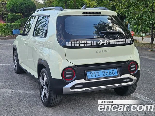 Hyundai Casper Casper Electric Inspiration — Фото автомобиля 5
