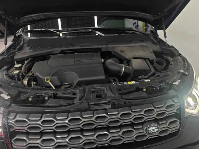 Land Rover Discovery Sport — Фото автомобиля 10