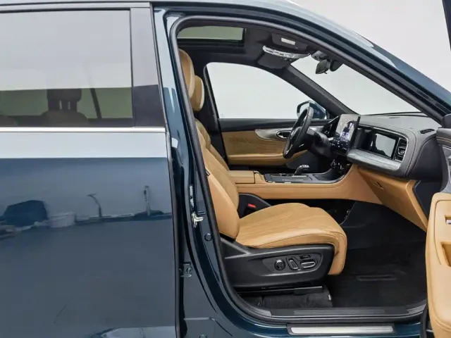 GAC Trumpchi ES9 — Фото автомобиля 23