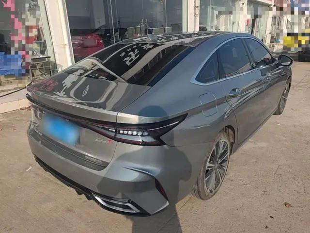 Chery Arrizo 8 — Фото автомобиля 6