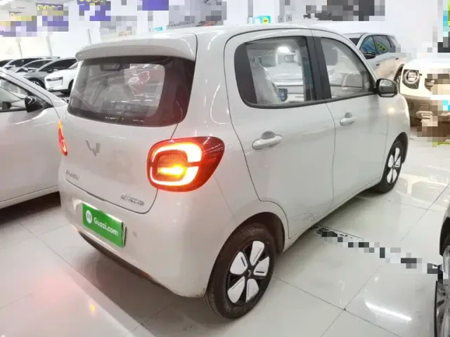 Wuling Hongguang Mini EV — Фото автомобиля 6
