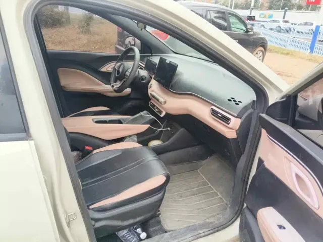 BYD Seagull — Фото автомобиля 10