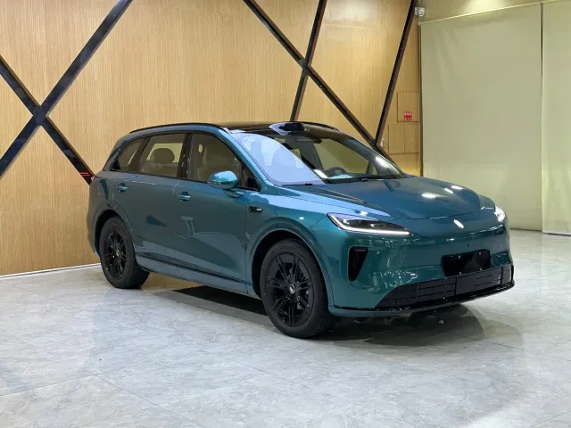 Shangjie SUV — Фото автомобиля 3