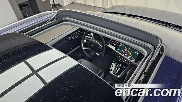 Audi Q4 e-tron — Фото автомобиля 18