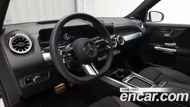 Mercedes-Benz EQB X243 — Фото автомобиля 13