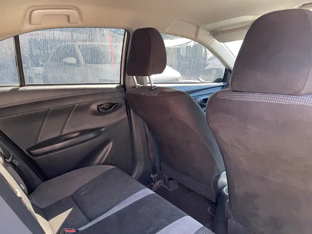 Toyota Vios — Фото автомобиля 5