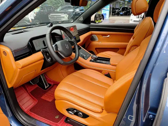 Aito M7 — Фото автомобиля 7