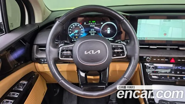 Kia Carnival 4th Gen — Фото автомобиля 12