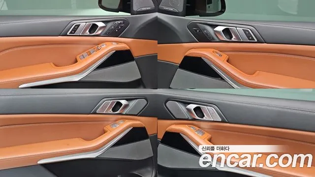 BMW X7 — Фото автомобиля 18