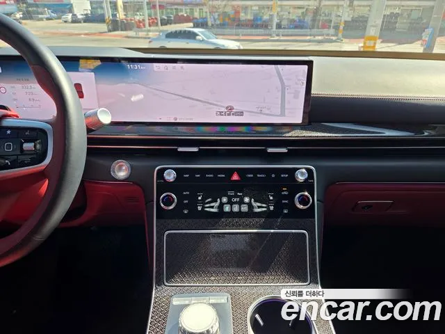 Genesis GV80 Coupe — Фото автомобиля 17