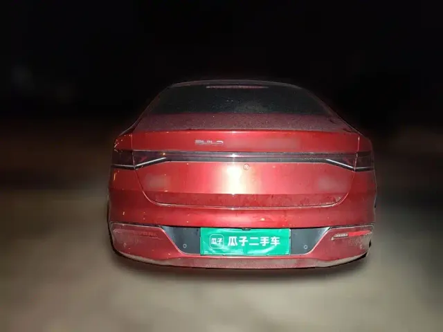 BYD Qin PLUS — Фото автомобиля 3