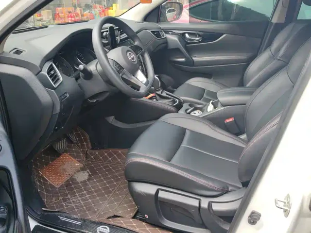 Nissan Qashqai — Фото автомобиля 9