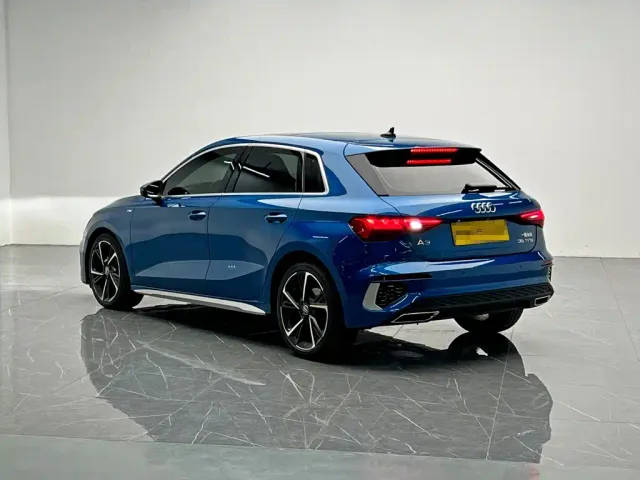 Audi A3 — Фото автомобиля 4