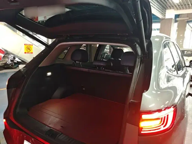 Geely Galaxy E5 — Фото автомобиля 18
