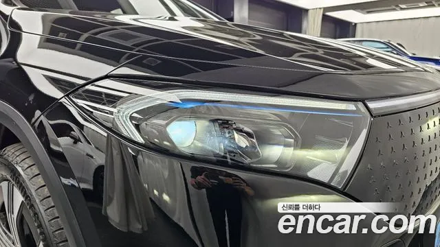 Mercedes-Benz EQA H243 — Фото автомобиля 7