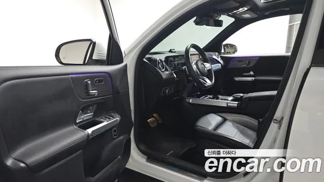 Mercedes-Benz EQB X243 — Фото автомобиля 15