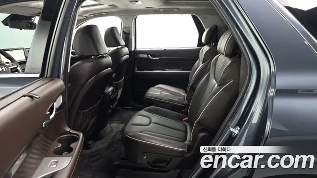 Hyundai Palisade The New — Фото автомобиля 12