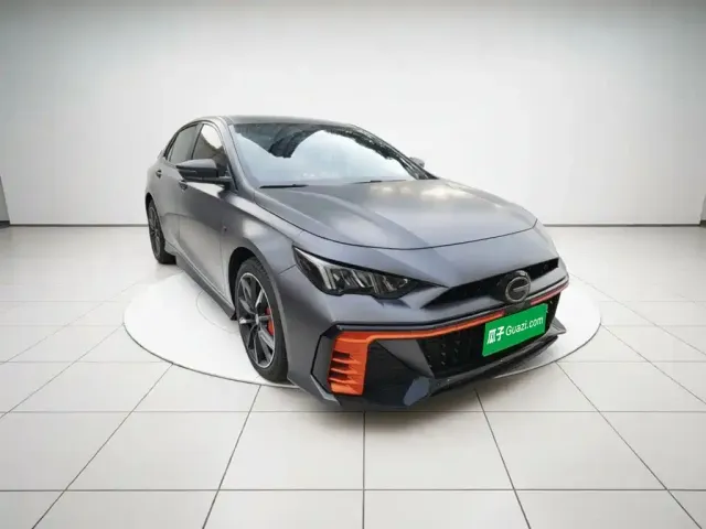 GAC Trumpchi Trumpchi Emkoo 2024 Model 400T Auto Shadow Leopard R PRO Edition — Фото автомобиля 19