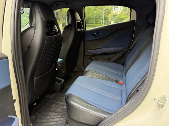 BYD Seagull — Фото автомобиля 7