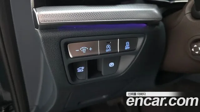 Genesis G80 RG3 — Фото автомобиля 27