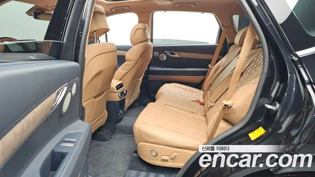 Genesis GV80 2.5T Бензин AWD — Фото автомобиля 11