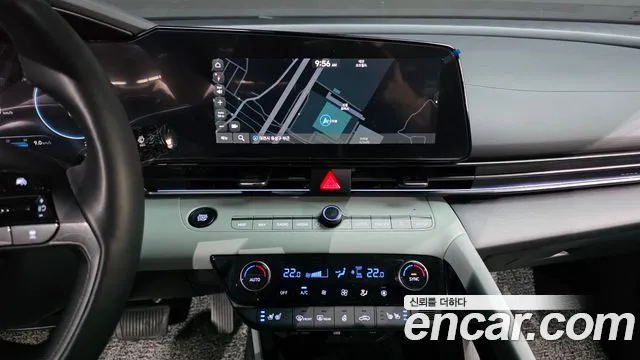 Hyundai AVANTE Новый Avante (CN7) — Фото автомобиля 13
